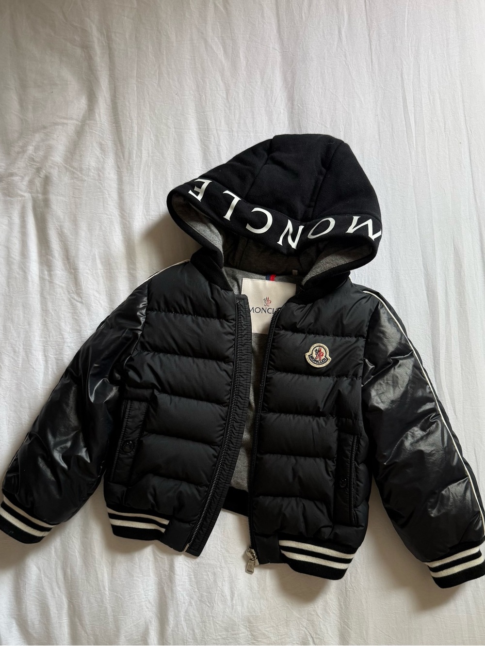 Moncler Baby Down Jacket